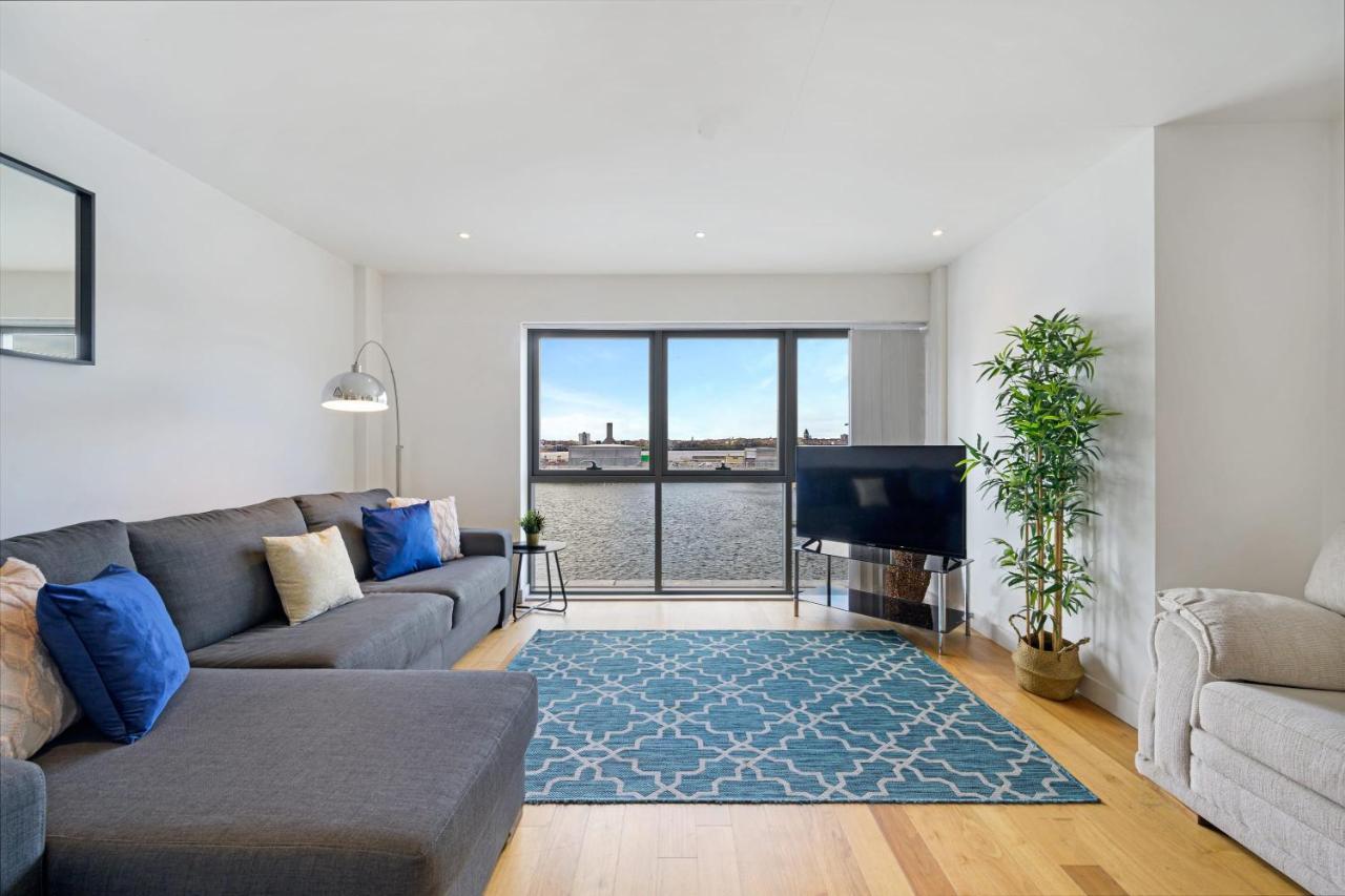 Host & Stay - Waterfront View 리버풀 외부 사진