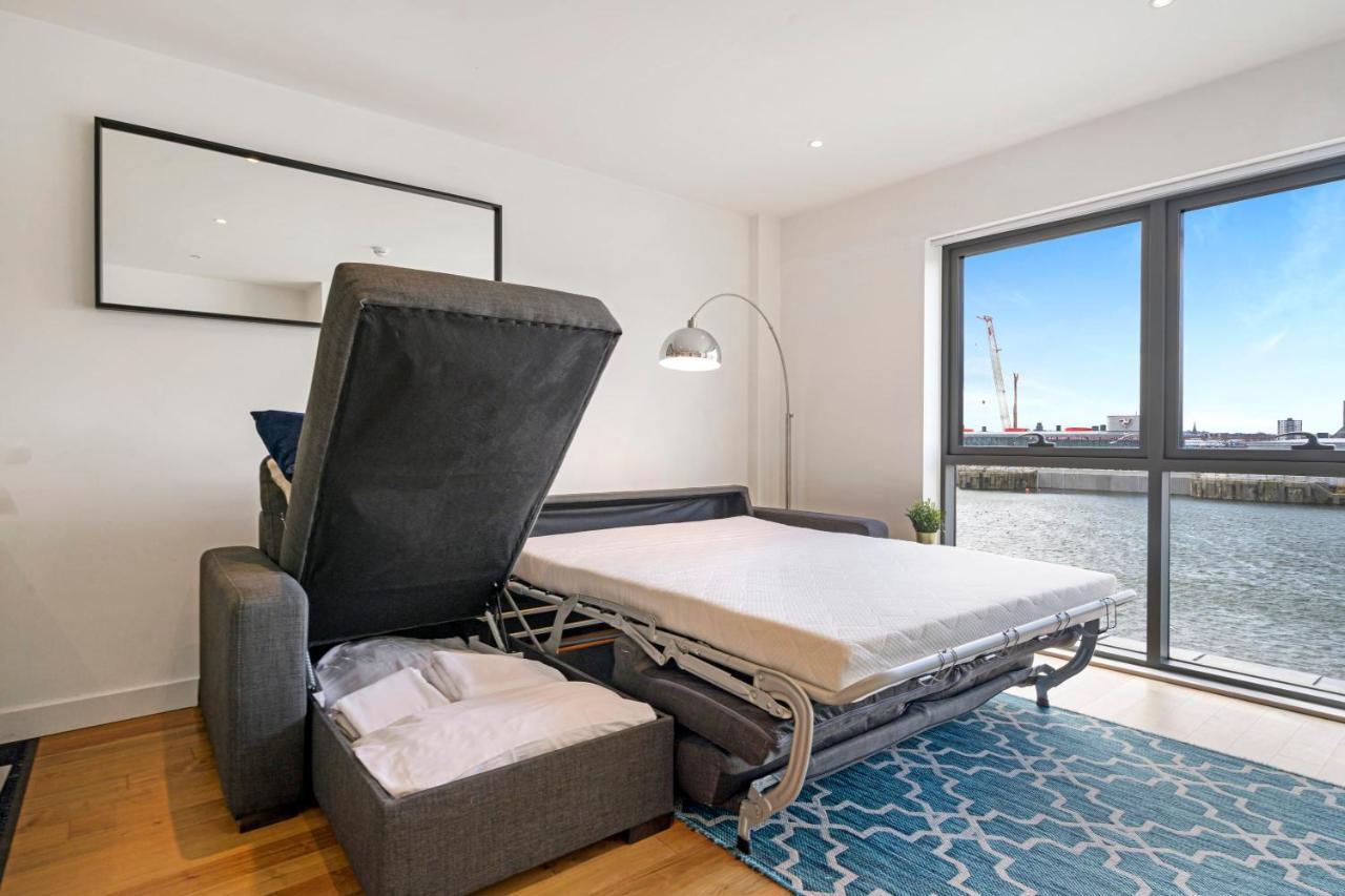 Host & Stay - Waterfront View 리버풀 외부 사진